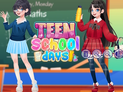 Ойын Teen School Days