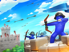 Ойын Stack Battle.io