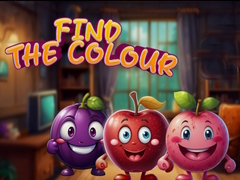 Ойын Find The Color