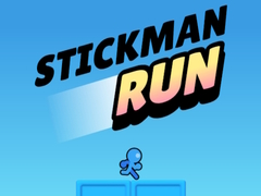 Ойын Stickman Run