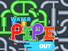 Ойын Water Pipe Out