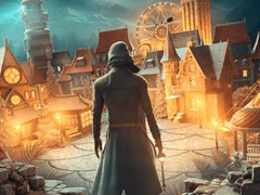 Ойын Blackriver Mystery. Hidden Objects