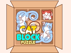 Ойын Cat Block Puzzle
