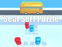 Ойын Seat Sort Puzzle