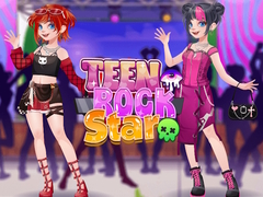 Ойын Teen Rockstar
