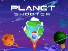 Ойын Planet Shooter