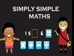 Ойын Simply Simple Maths