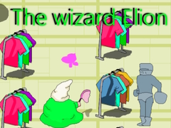 Ойын The wizard Elion