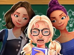 Ойын From Nerd To School Popular