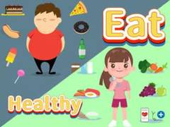 Ойын Kids Quiz: Eat Healthy