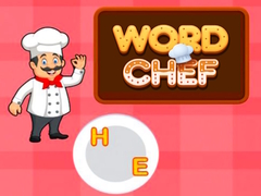Ойын Word Chef 