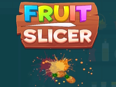 Ойын Fruit Slicer