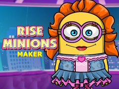 Ойын Rise Minions Maker