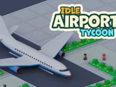Ойын Idle Airport Tycoon