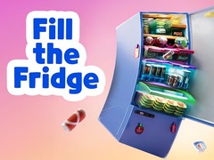 Ойын Fill The Fridge