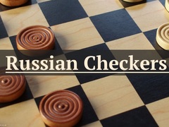 Ойын Russian Checkers Free