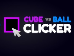 Ойын Cube vs Ball Clicker