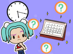 Ойын Kids Quiz: Know The Time