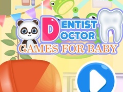 Ойын Dentist Doctor Games for Baby