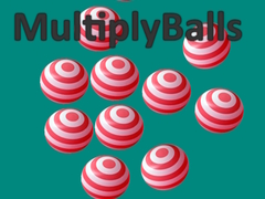 Ойын MultiplyBalls
