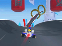 Ойын Crazy Kart Race