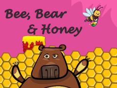Ойын Bee, Bear & Honey