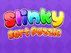 Ойын Slinky Sort Puzzle