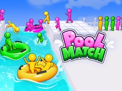 Ойын Pool Match Jam