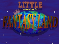Ойын Little Adventure in FantasyLand