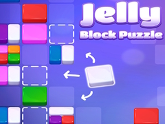 Ойын Jelly Block Puzzle
