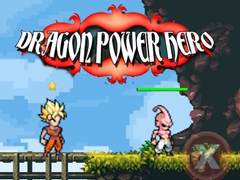 Ойын Dragon Power Hero 