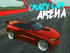 Ойын Crazy Car Arena