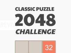 Ойын 2048 Classic Puzzle Challenge