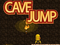 Ойын Cave Jump