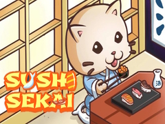 Ойын Sushi Sekai