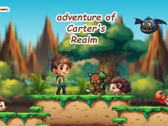 Ойын Adventure of Carter's Realm