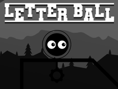 Ойын Letter Ball