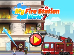 Ойын My Fire Station World