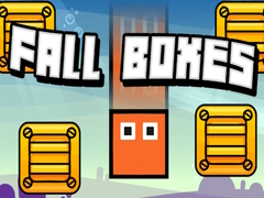 Ойын Fall Boxes