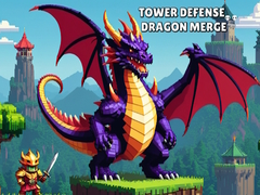 Ойын Tower Defense Dragon Merge