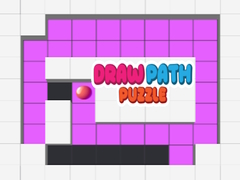 Ойын Draw Path Puzzle