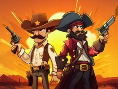 Ойын Western Shooter: Battle Gun Duel