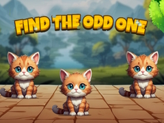 Ойын Find The Odd One