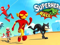 Ойын Superhero Race