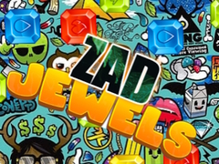 Ойын Zad Jewels