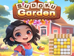 Ойын Sudoku Garden