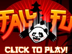 Ойын Fall Fu Panda