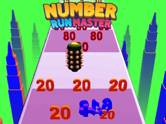 Ойын Number Run Master