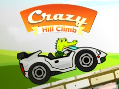 Ойын Crazy Hill Climb