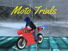 Ойын Moto Trials